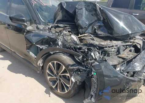 2022 Mazda Cx-5 2.5 S Premium Plus из США, поврежденный, VIN JM3KFBEMXN0548861